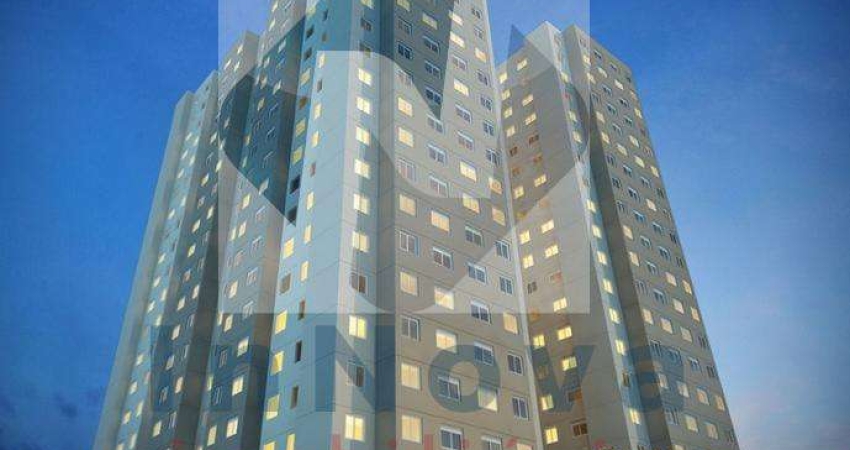 Apartamento para Venda em São Paulo, Vila Cláudia, 2 dormitórios, 1 banheiro