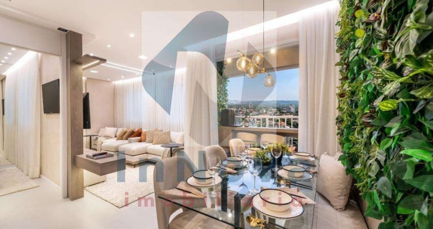 Apartamento para Venda em São Paulo, São Miguel Paulista, 2 dormitórios, 1 banheiro, 1 vaga