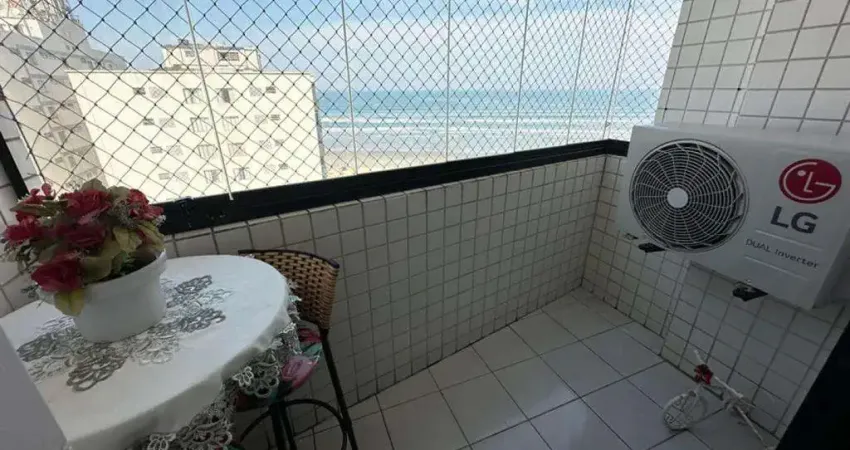 Apartamento para Venda em Praia Grande, Ocian, 2 dormitórios, 1 suíte, 2 banheiros, 1 vaga