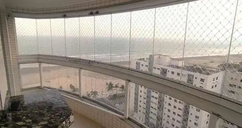 Apartamento para Venda em Praia Grande, Aviação, 2 dormitórios, 2 suítes, 3 banheiros, 2 vagas
