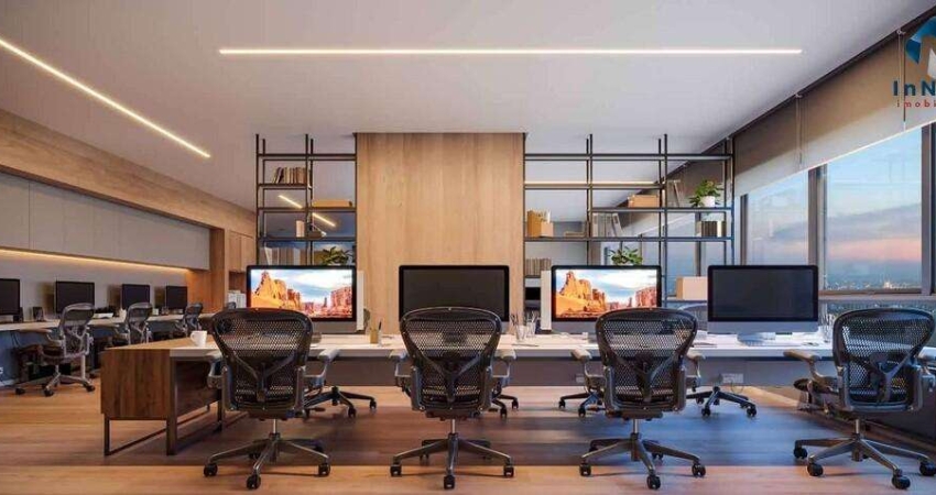 Sala Comercial para Venda em São Paulo, Quarta Parada, 1 banheiro