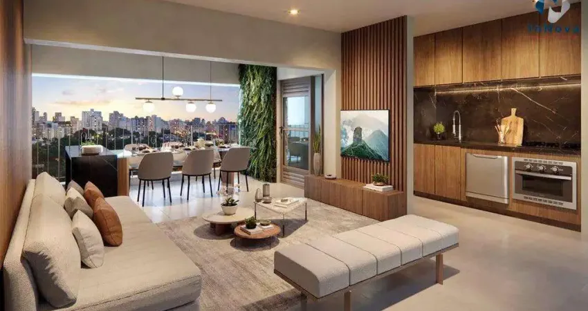 Apartamento para Venda em São Paulo, Vila Prudente, 3 dormitórios, 3 suítes, 4 banheiros, 2 vagas
