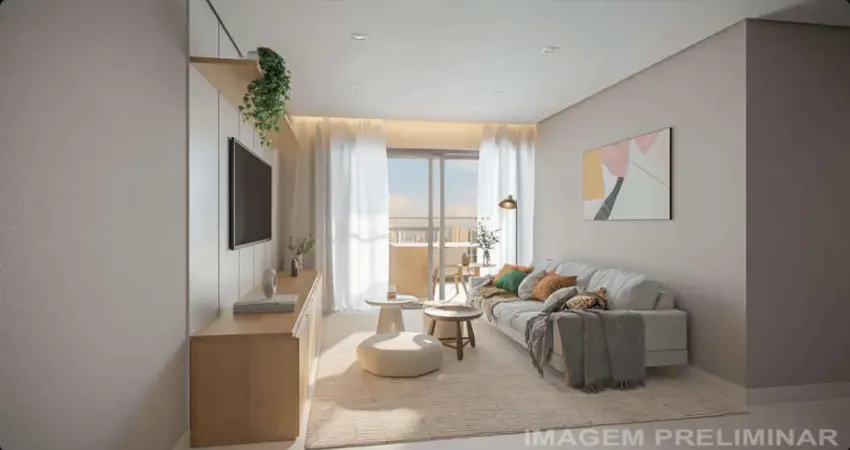Apartamento para Venda em São Paulo, Belenzinho, 2 dormitórios, 1 suíte, 2 banheiros
