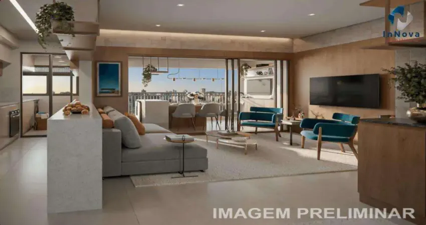 Apartamento para Venda em São Paulo, Belenzinho, 2 dormitórios, 1 suíte, 2 banheiros, 1 vaga