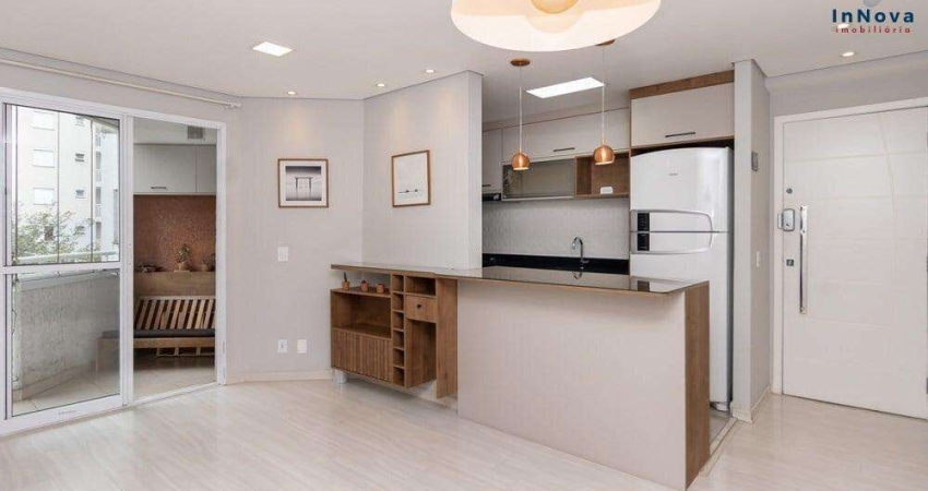 Apartamento para Venda em São Paulo, Vila Prudente, 2 dormitórios, 1 suíte, 2 banheiros, 1 vaga