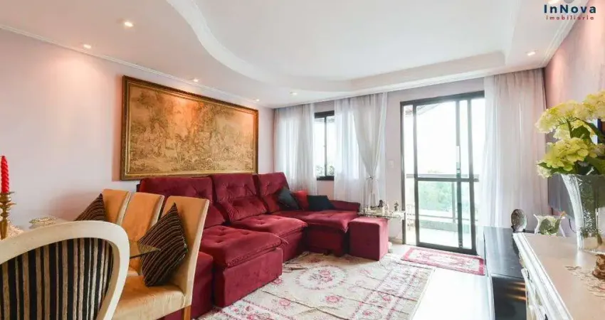 Apartamento para Venda em São Paulo, Mooca, 3 dormitórios, 1 suíte, 4 banheiros, 2 vagas