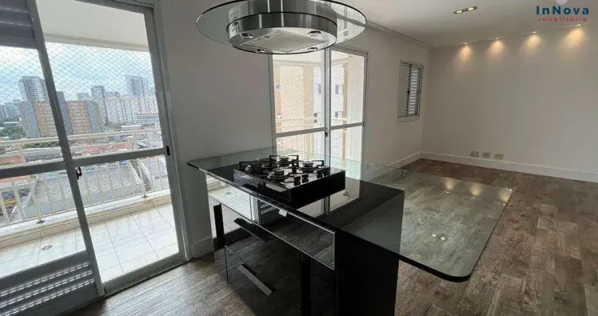 Apartamento para Venda em São Paulo, Mooca, 3 dormitórios, 1 suíte, 4 banheiros, 2 vagas