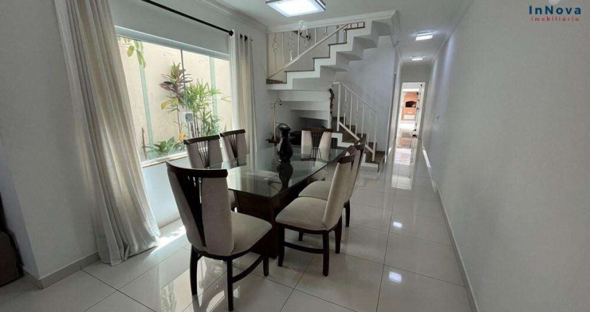Casa para Venda em São Paulo, Alto da Mooca, 3 dormitórios, 2 suítes, 5 banheiros, 4 vagas