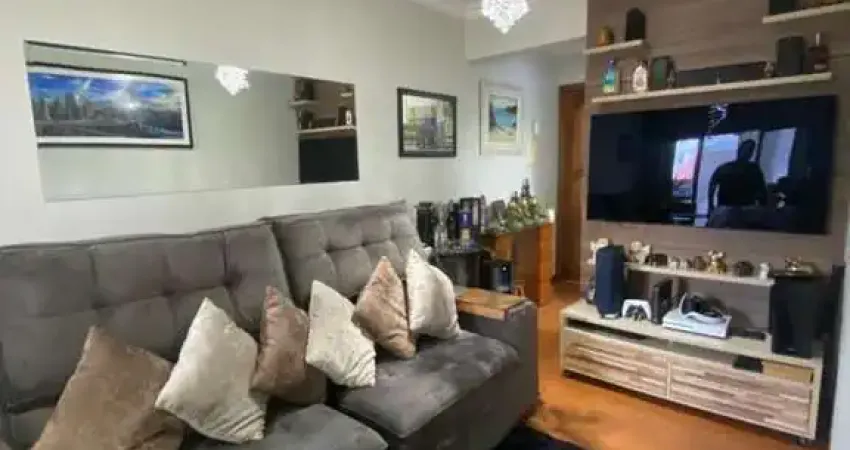 Apartamento para Venda em São Paulo, Jardim Belem, 2 dormitórios, 1 banheiro, 1 vaga