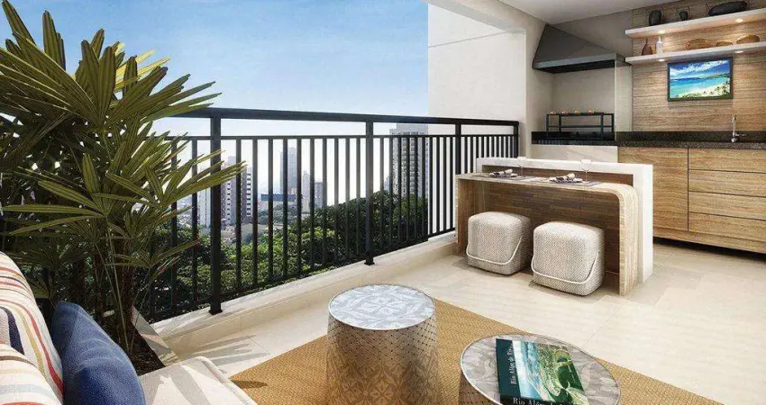Apartamento para Venda em Guarulhos, Jardim Flor da Montanha, 2 dormitórios, 1 suíte, 2 banheiros, 1 vaga