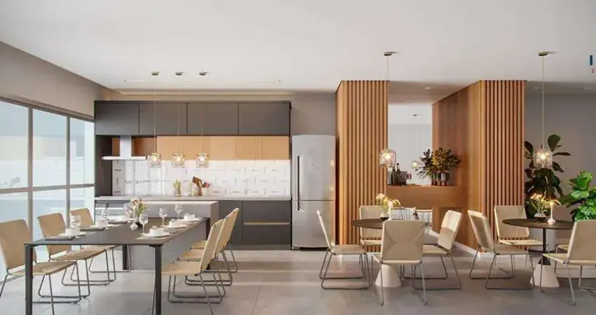 Apartamento para Venda em São Paulo, Vila Aricanduva, 2 dormitórios, 1 suíte, 2 banheiros, 1 vaga