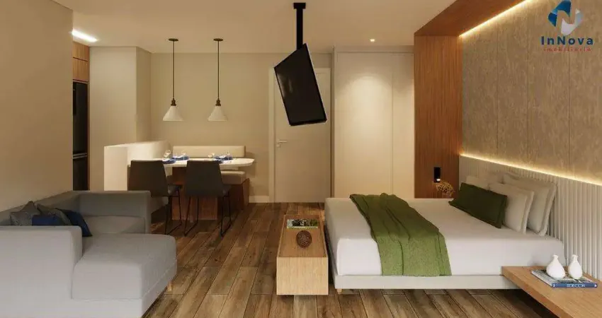 Apartamento para Venda em São Paulo, Mooca, 1 dormitório, 1 banheiro