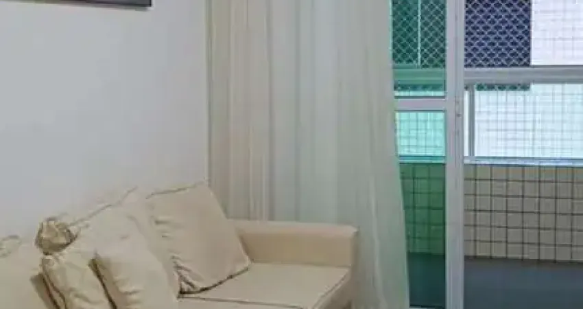Apartamento para Venda em Praia Grande, Guilhermina, 20 dormitórios, 1 suíte, 2 banheiros, 1 vaga