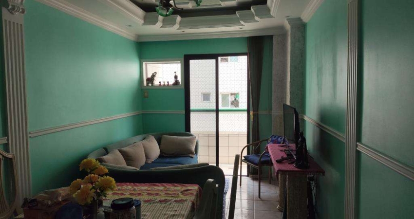 Apartamento para Venda em Praia Grande, Ocian, 2 dormitórios, 1 suíte, 2 banheiros, 1 vaga