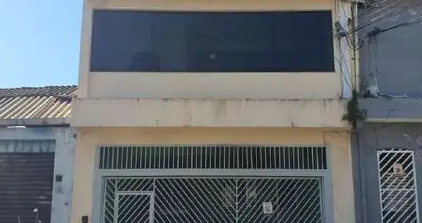 Casa para Venda em São Paulo, Parque Boturussu, 3 dormitórios, 3 suítes, 6 banheiros, 2 vagas