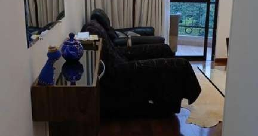 Apartamento para Venda em São Paulo, Vila Regente Feijó, 2 dormitórios, 1 suíte, 2 banheiros, 2 vagas
