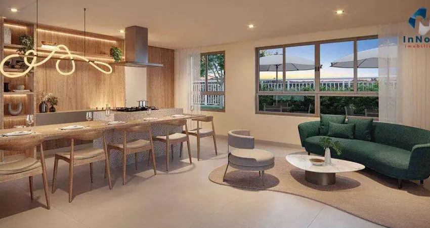 Apartamento para venda em são paulo, vila zilda (tatuapé), 2 dormitórios, 1 banheiro