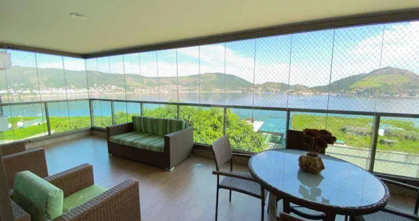 Apartamento com 4 quartos à venda na Estrada Leopoldo Froes, 47, São Francisco, Niterói