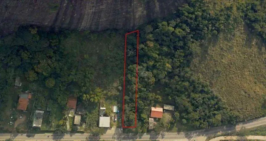 Terreno à venda na Avenida Carlos Marighella, 51, Itaipuaçú, Maricá