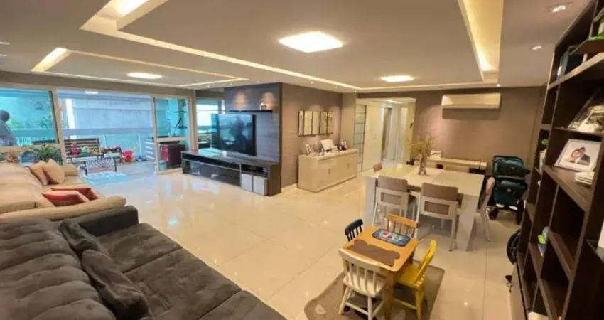 Apartamento de 4 quartos, 4 suítes, vista mar, alto luxo, lazer completo, 3 vagas.