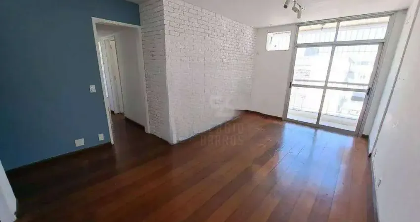 Apartamento de 4 quartos, 1 suíte, andar alto, próximo à UFF. 1 vaga.