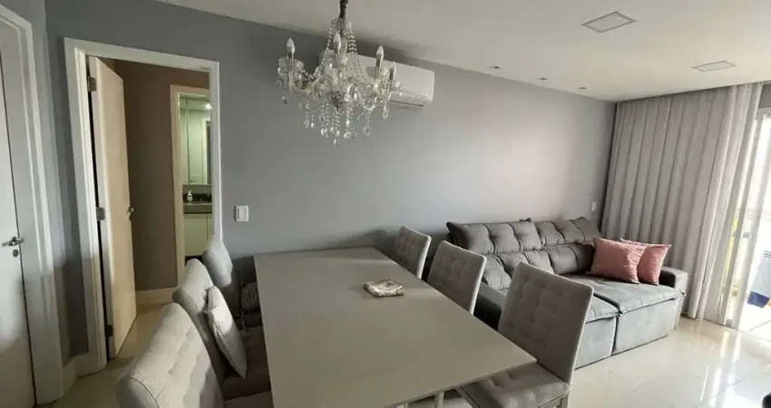 Apartamento de 1 quarto, suíte, próximo ao Campo São Bento, sol manhã, lazer completo. 1 vaga.