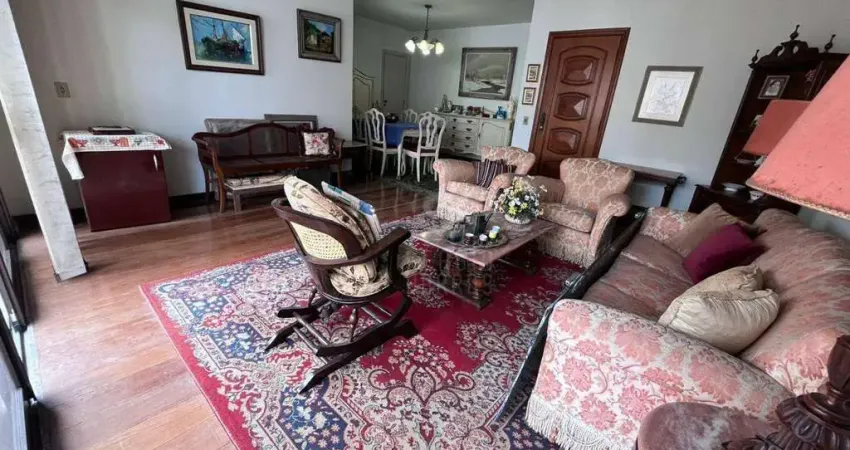 Apartamento de 4 quartos, 2 suítes, 3 varandas, no jardim icaraí, todo amplo, 3 vagas.