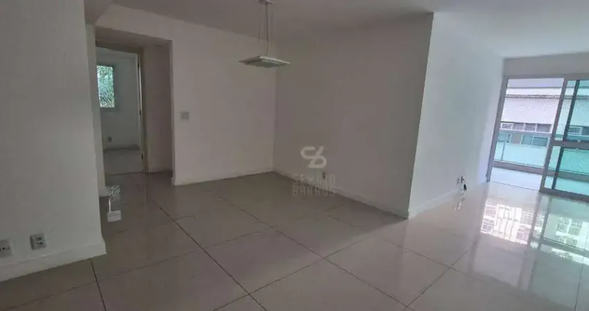 Apartamento de 4 quartos, 3 suítes, na praia de icaraí, todo montado, vazio. 2 vagas.