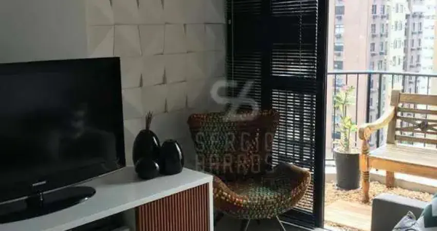 Apartamento de 2 quartos em icaraí, todo montado, reformado, com 1 vaga e lazer completo.