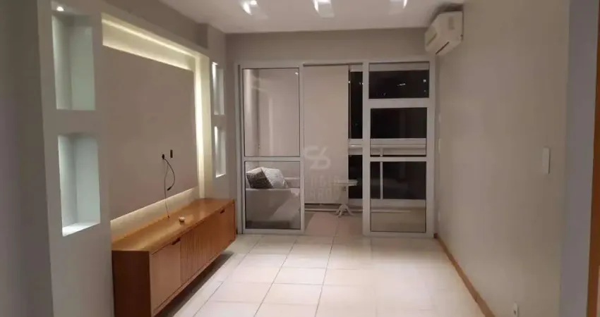 Apartamento de 3 quartos, 1 suíte, em santa rosa, todo montado, frente, vazio, lazer completo, 1 vaga.
