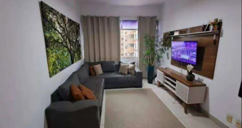 Apartamento 2 quartos sendo uma suíte. junto ao campo são bento. 1 vaga.