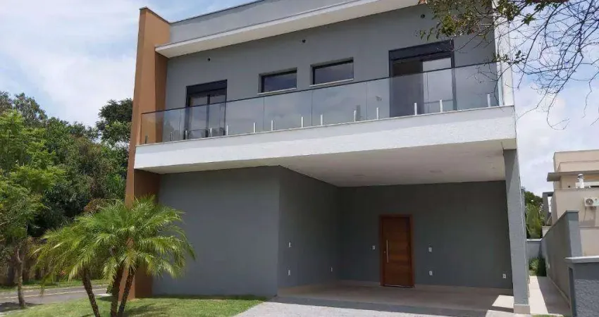 Casa em condomínio fechado com 4 quartos à venda na Alameda Gema, 51, Jardim Residencial Santa Clara, Indaiatuba