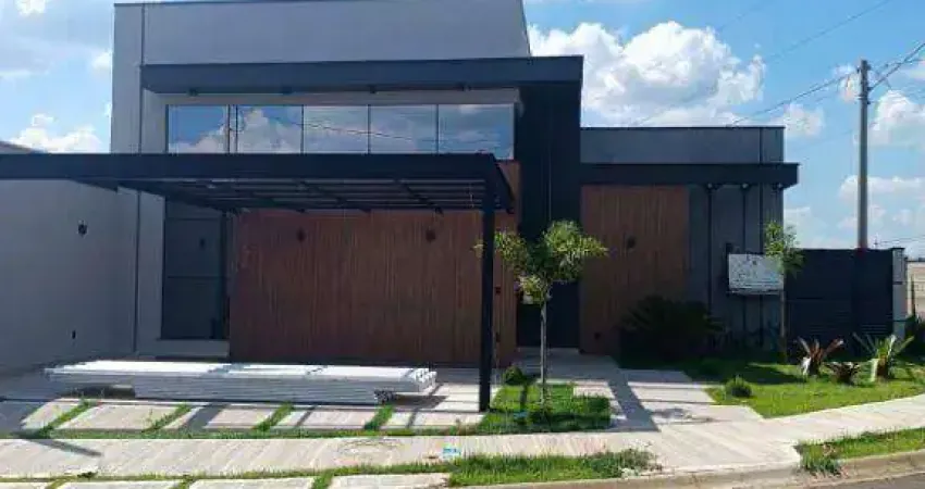 Casa em condomínio fechado com 3 quartos à venda na Rua Claudicéia Halter Andrade, 80, Jardins do Império, Indaiatuba