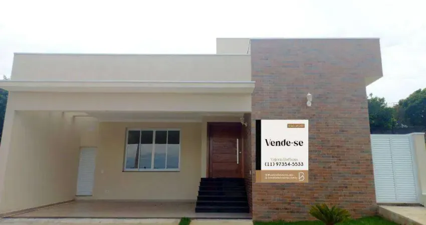 Casa em condomínio fechado com 4 quartos à venda na Rua Abaeté, 10, Residencial Lagos D'Icaraí, Salto