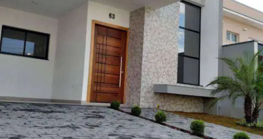 Casa em condomínio fechado com 3 quartos à venda na Rua Marechal Deodoro, 20, Residencial Costa das Areias II, Salto