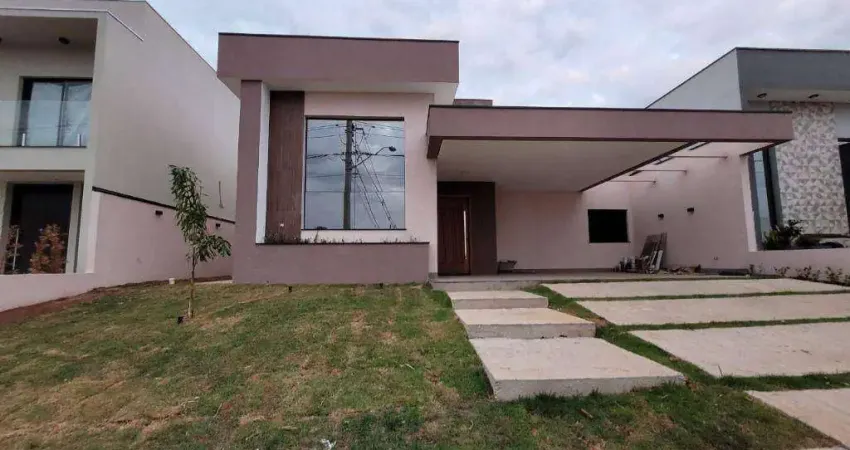 Casa em condomínio fechado com 3 quartos à venda na Rua Betty Hass de Campos, 18, Residencial Milano, Indaiatuba