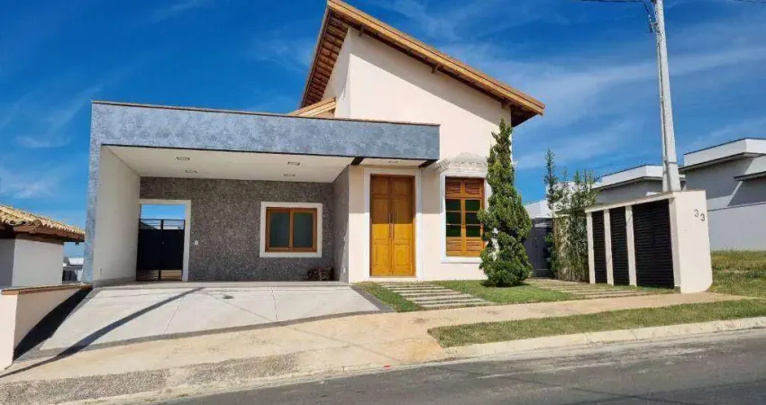 Casa em condomínio fechado com 3 quartos à venda na Avenida Brazil Bernardini, 15, Condomínio Reserva Saint Paul, Itu