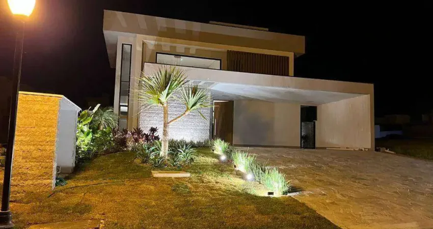 Casa em condomínio fechado com 3 quartos à venda na Alameda Dom Casmurro, 50, Bairro do Pinheiro, Itu