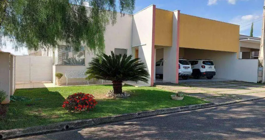 Casa em condomínio fechado com 4 quartos à venda na Rua Tijuca, 10, Residencial Lagos D'Icaraí, Salto