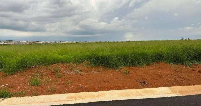 Terreno em condomínio fechado à venda na Avenida Fábio Ferraz Bicudo, 10, Jardim Residencial Dona Maria Cândida, Indaiatuba