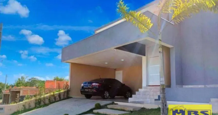 Casa em condomínio fechado com 4 quartos à venda na Rua América, 30, Mirante dos Ypês, Salto