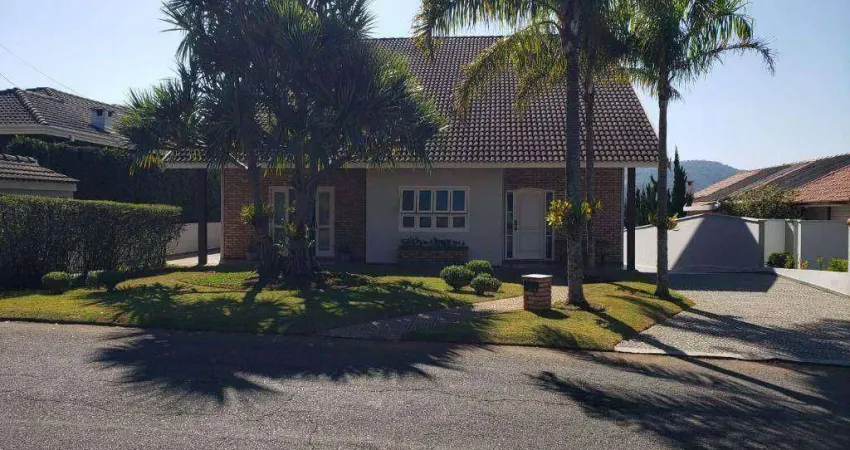 Casa em condomínio fechado com 4 quartos à venda na Rua Olegário Mariano, 70, Campos de Santo Antônio, Itu