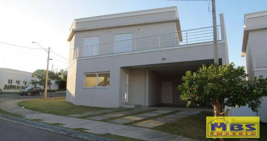 Casa em condomínio fechado com 4 quartos à venda na Rua das Orquídeas, 21, Vila Panorama, Indaiatuba