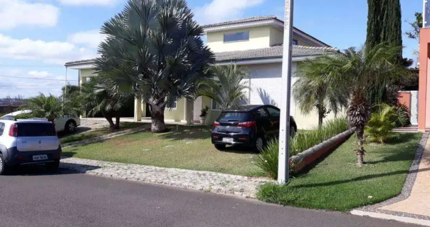 Casa em condomínio fechado com 5 quartos à venda na Alameda dos Marmeleiros, 30, Condomínio Palmeiras Imperiais, Salto