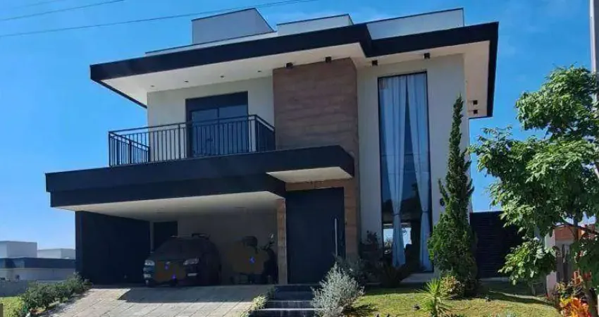 Casa em condomínio fechado com 3 quartos à venda na Alameda da Harmonia, 20, Loteamento Residencial Una, Itu