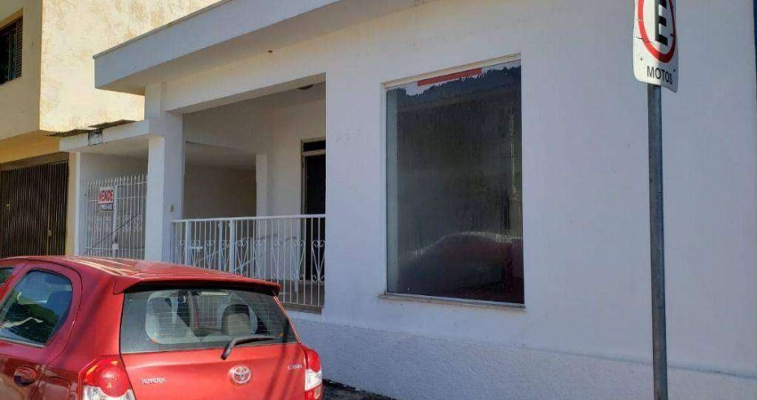 Casa comercial com 1 sala à venda na Rua Pedro de Paula Leite, 455, Centro, Itu