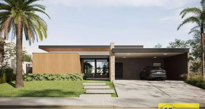 Casa em condomínio fechado com 4 quartos à venda na Estrada Municipal Augusto Zanoni, 70, Jardim Emicol, Itu