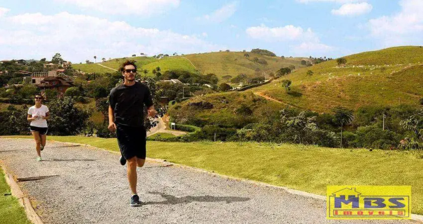 Terreno em condomínio fechado à venda na Rua Cornélio Pires, 20, Campos de Santo Antônio, Itu