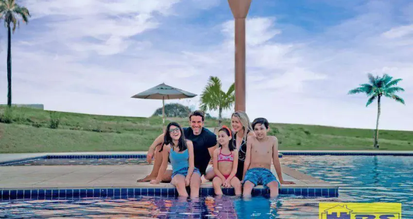 Terreno em condomínio fechado à venda na Alameda Carolina, 20, Bairro do Pinheiro, Itu