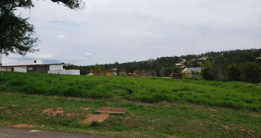 Terreno em condomínio fechado à venda na Alameda dos Geribas, 30, Condomínio Terras de São José II, Itu